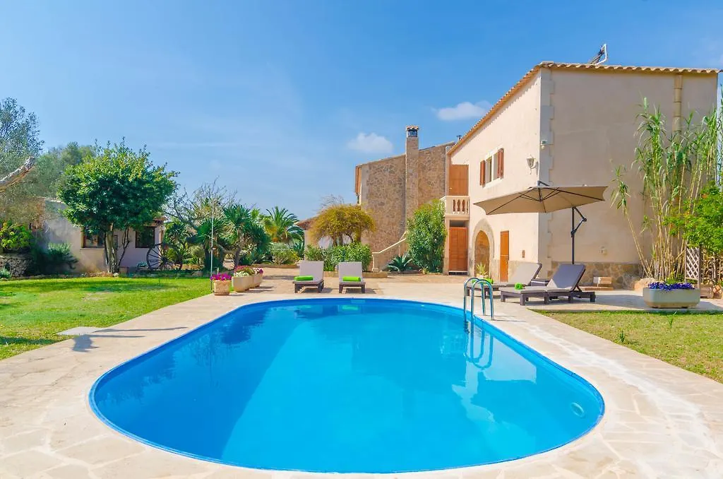 Ca'S Mungi Vell Villa S'Horta