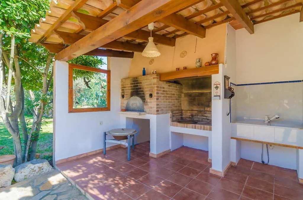 Ca'S Mungi Vell Villa S'Horta