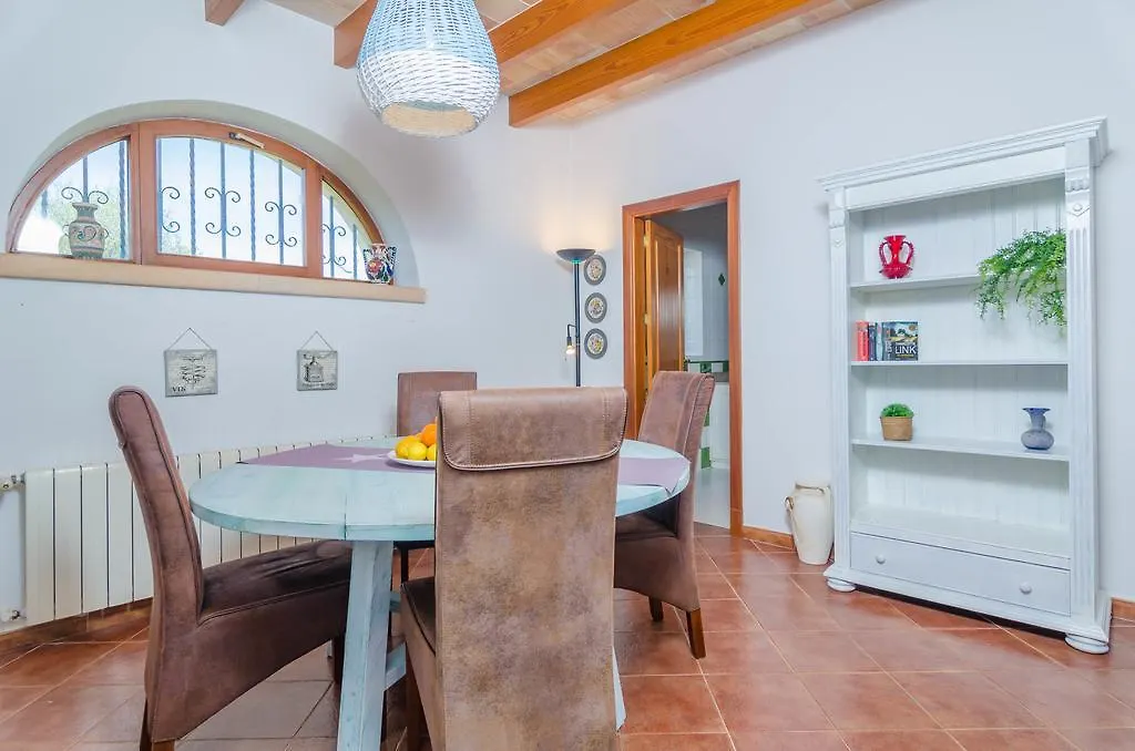 Ca'S Mungi Vell Villa S'Horta