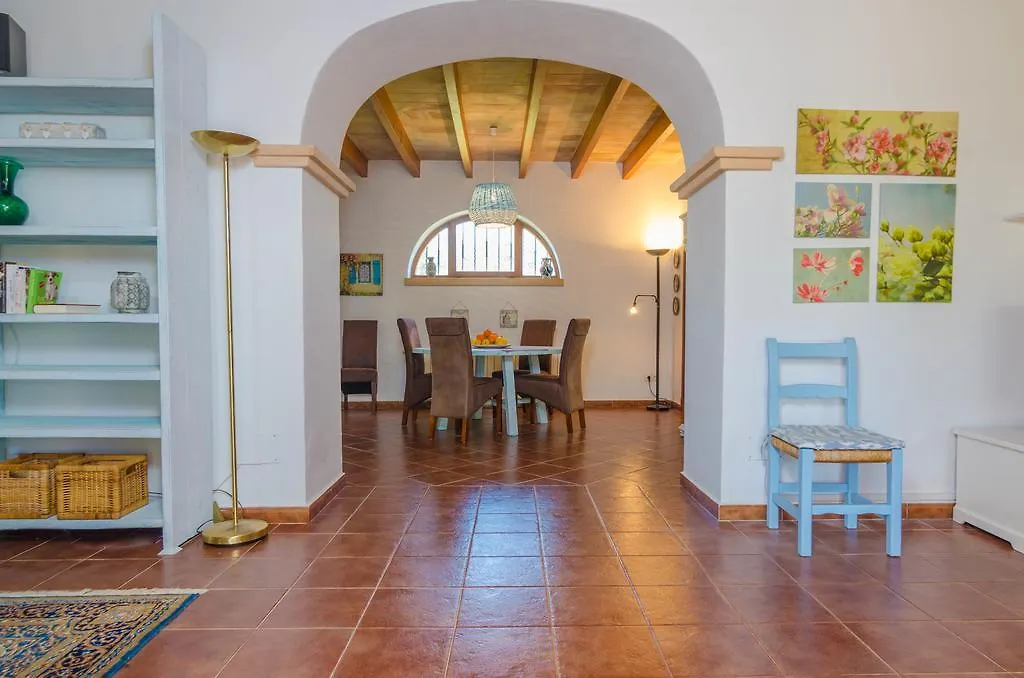 Ca'S Mungi Vell Villa S'Horta