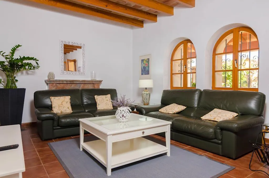 Ca'S Mungi Vell Villa S'Horta