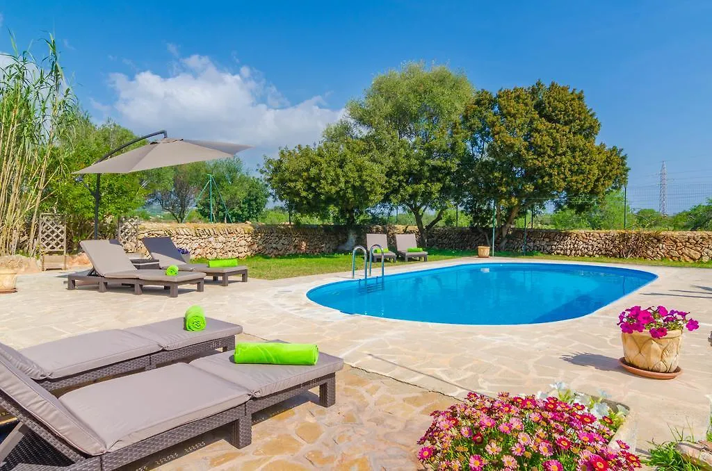 Ca'S Mungi Vell Villa S'Horta