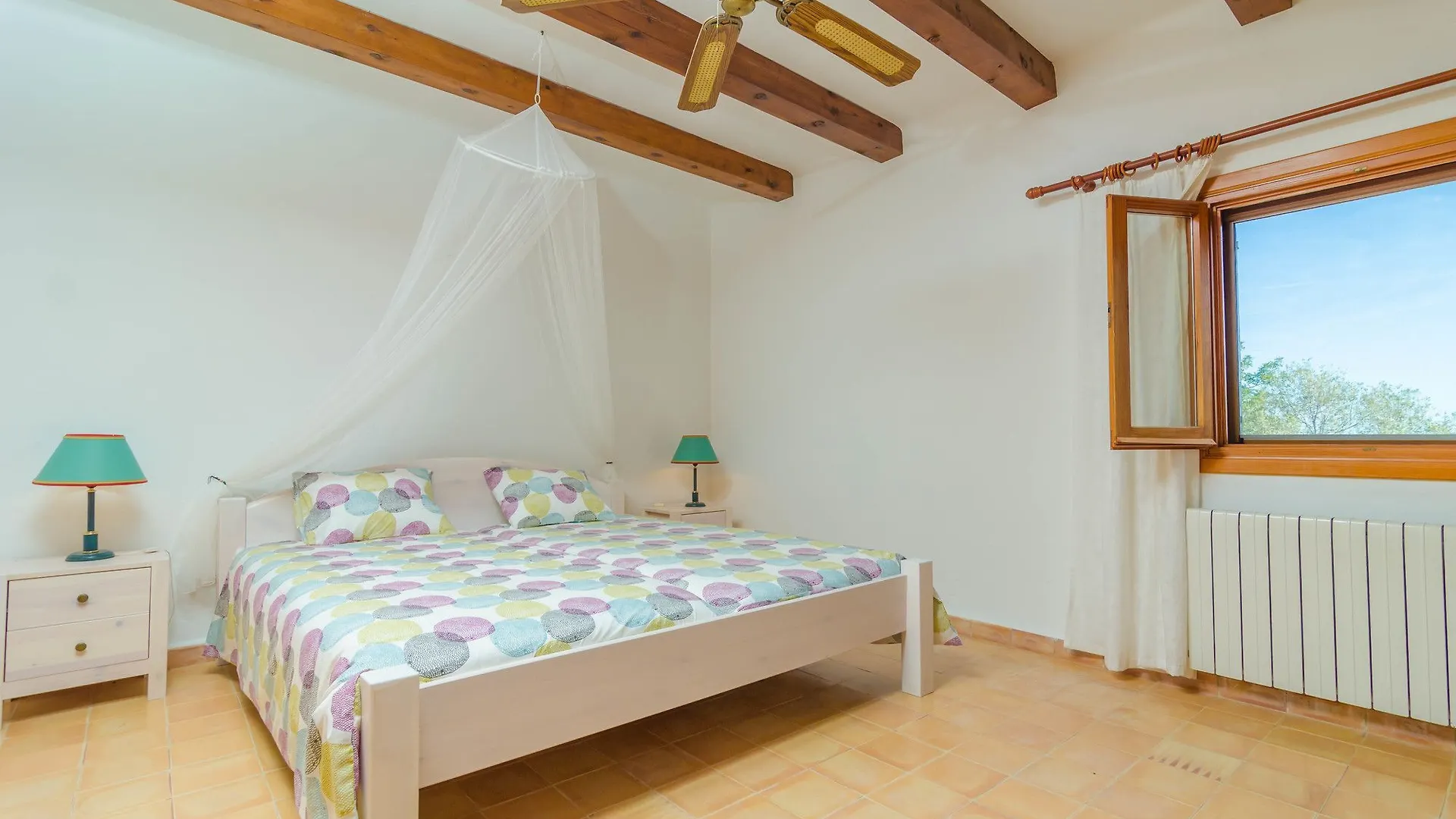 Ca'S Mungi Vell Villa S'Horta