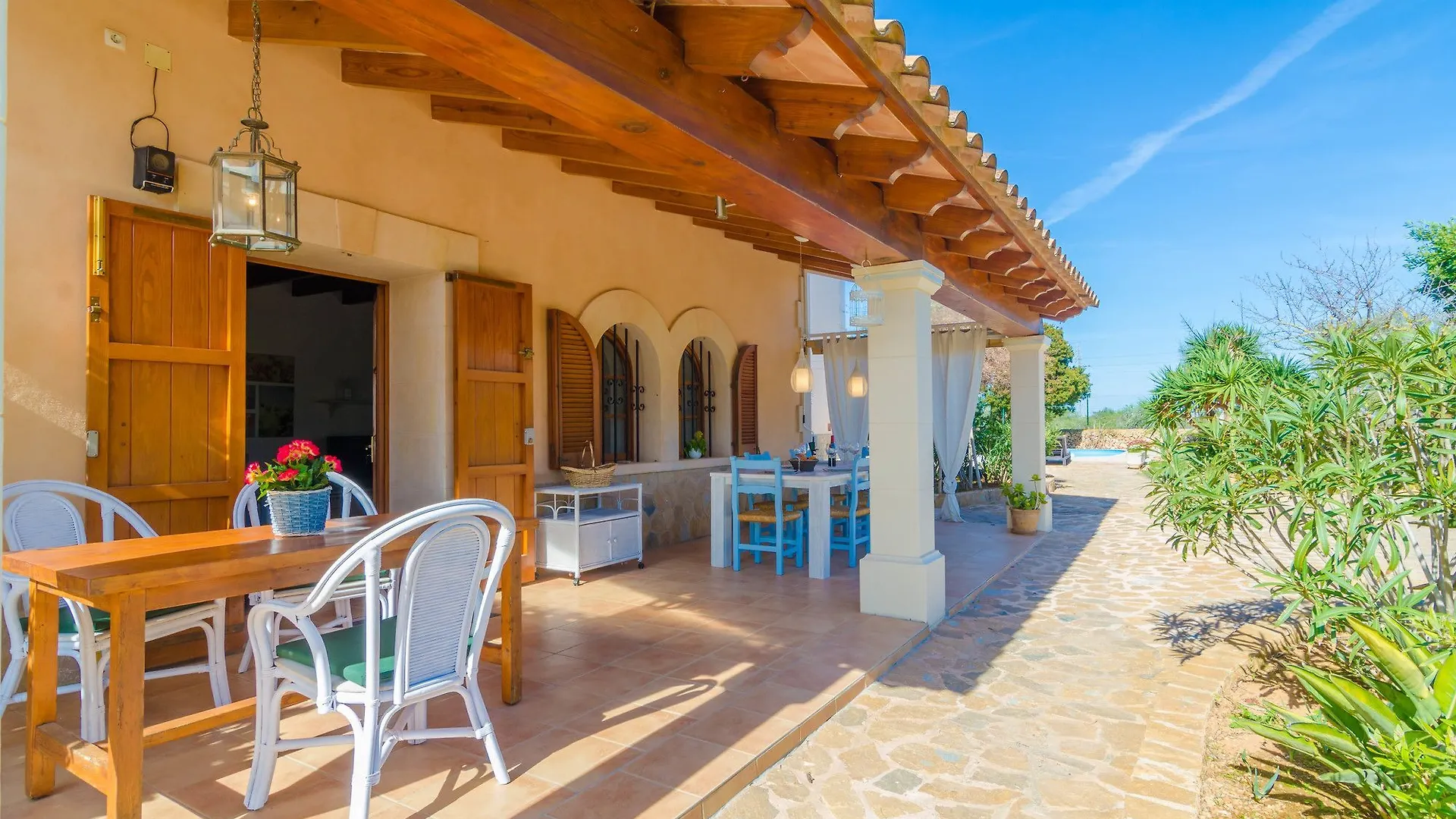Ca'S Mungi Vell Villa S'Horta
