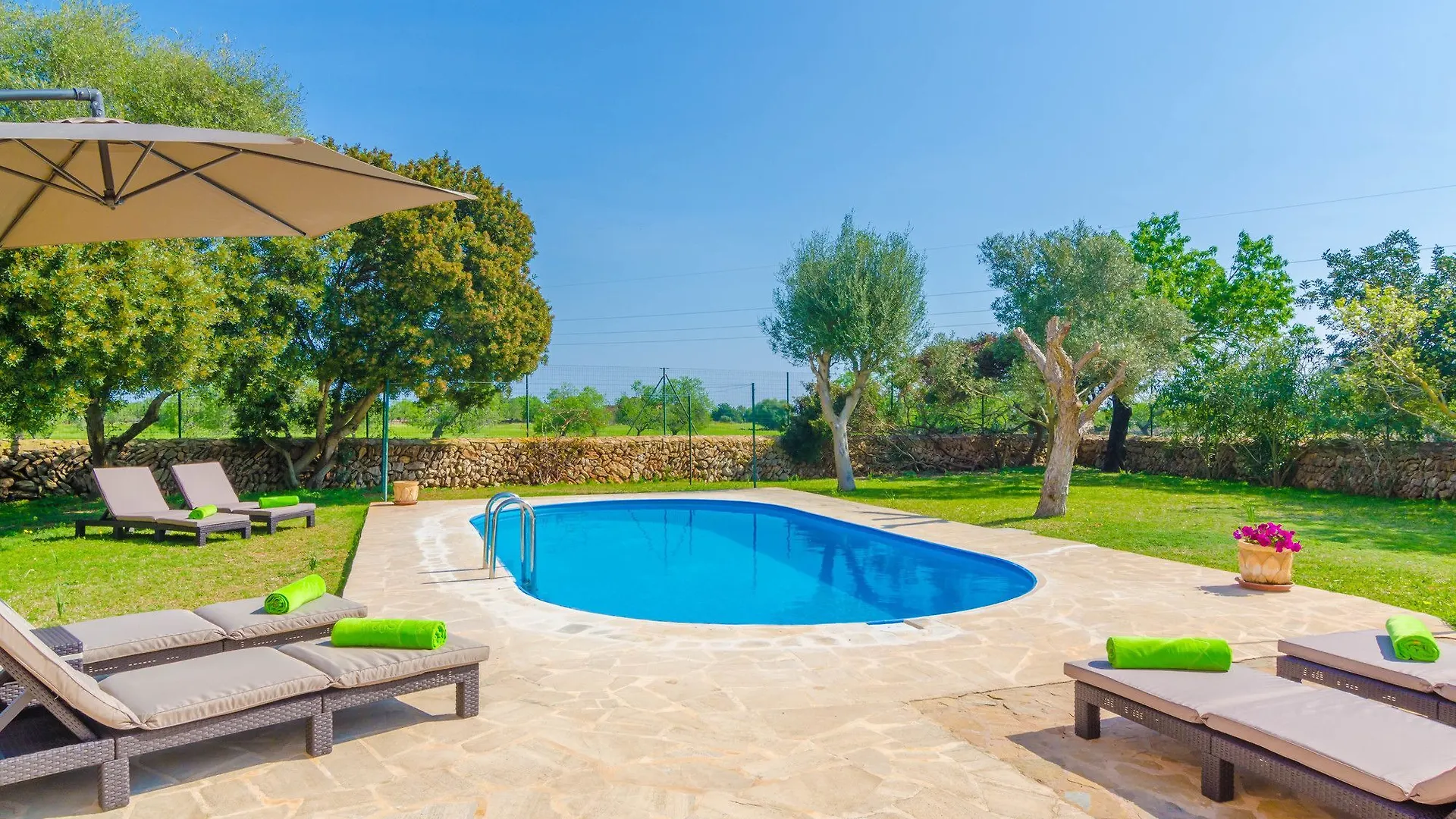 Ca'S Mungi Vell Villa S'Horta
