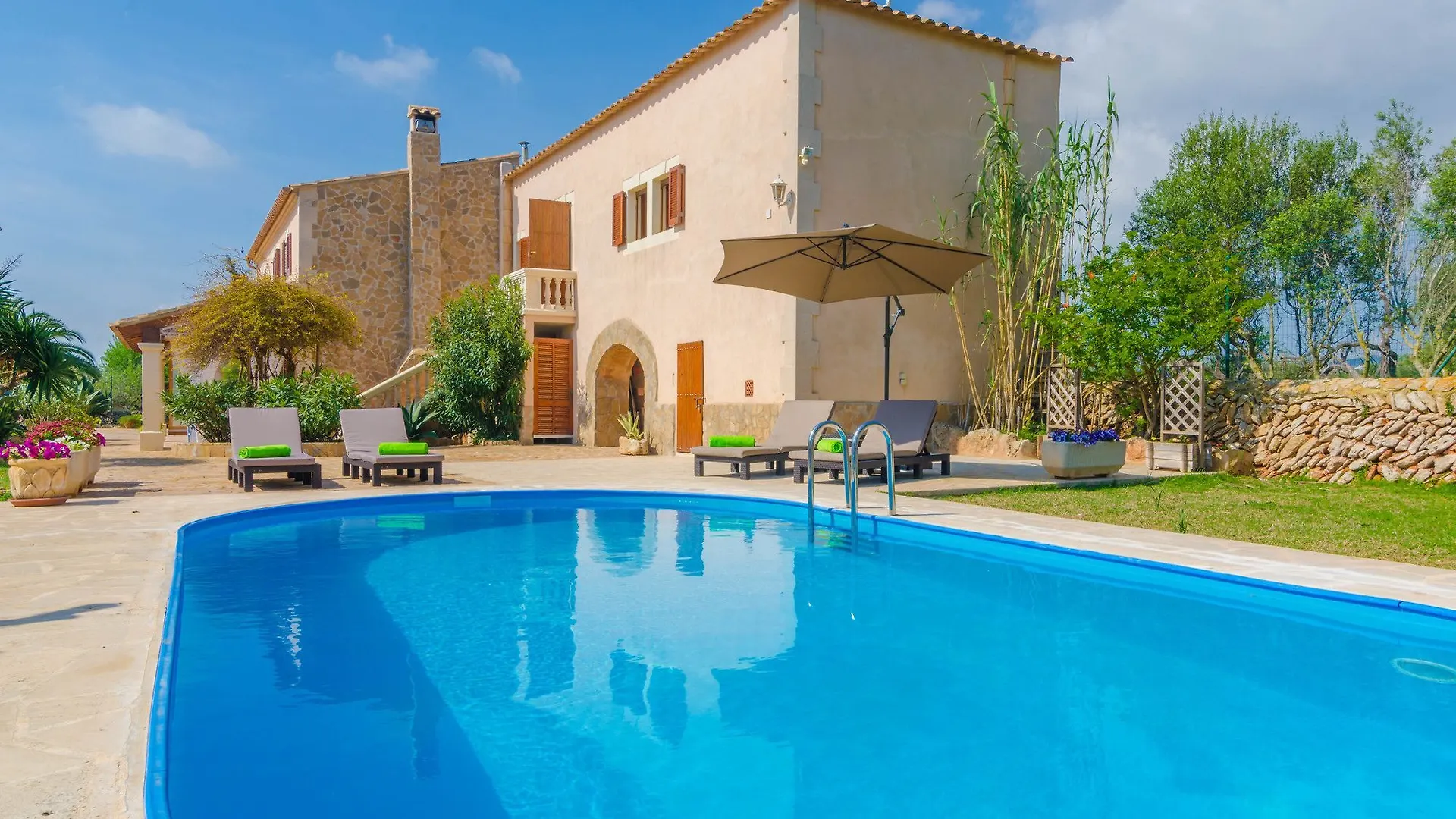 Ca'S Mungi Vell Villa S'Horta