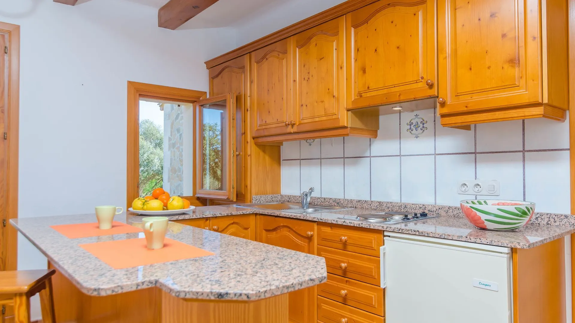 Ca'S Mungi Vell Villa S'Horta