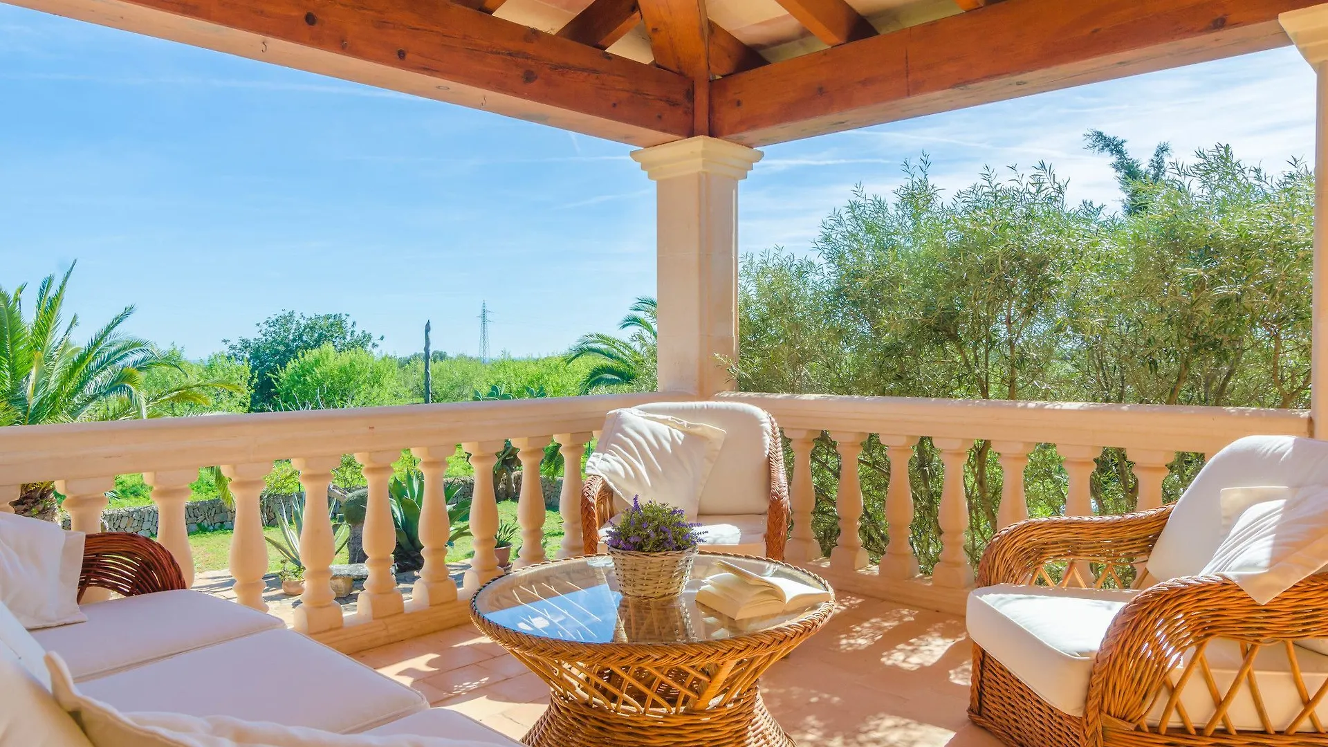Ca'S Mungi Vell Villa S'Horta