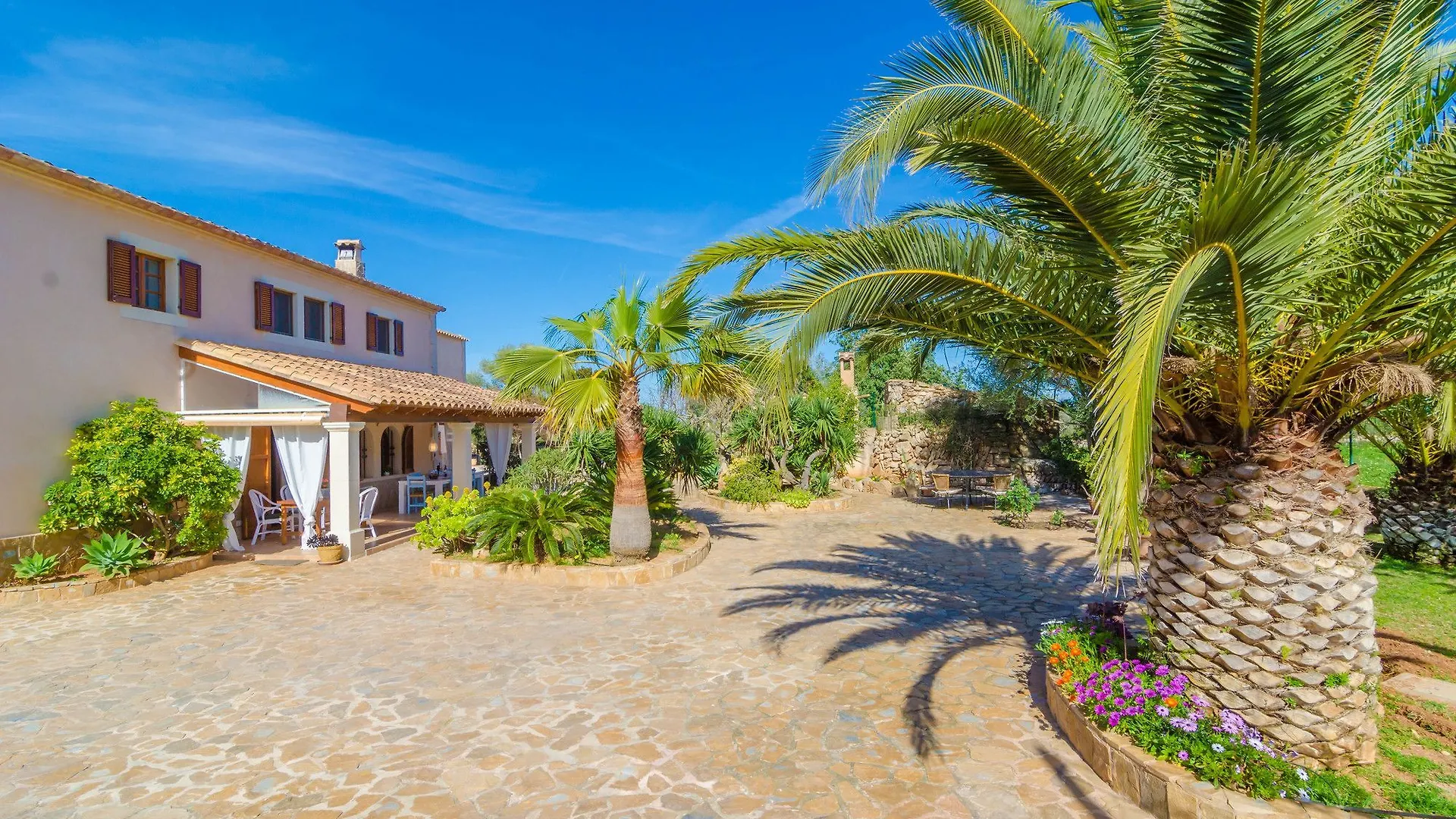 Ca'S Mungi Vell Villa S'Horta